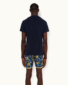 Day In The Ocean Mid-Length Swim Shorts | Day In The Ocean
