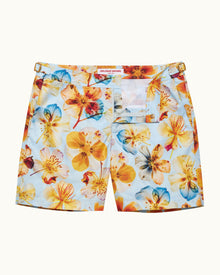 Men | Bulldog Swim Boxer | Springwater Blue