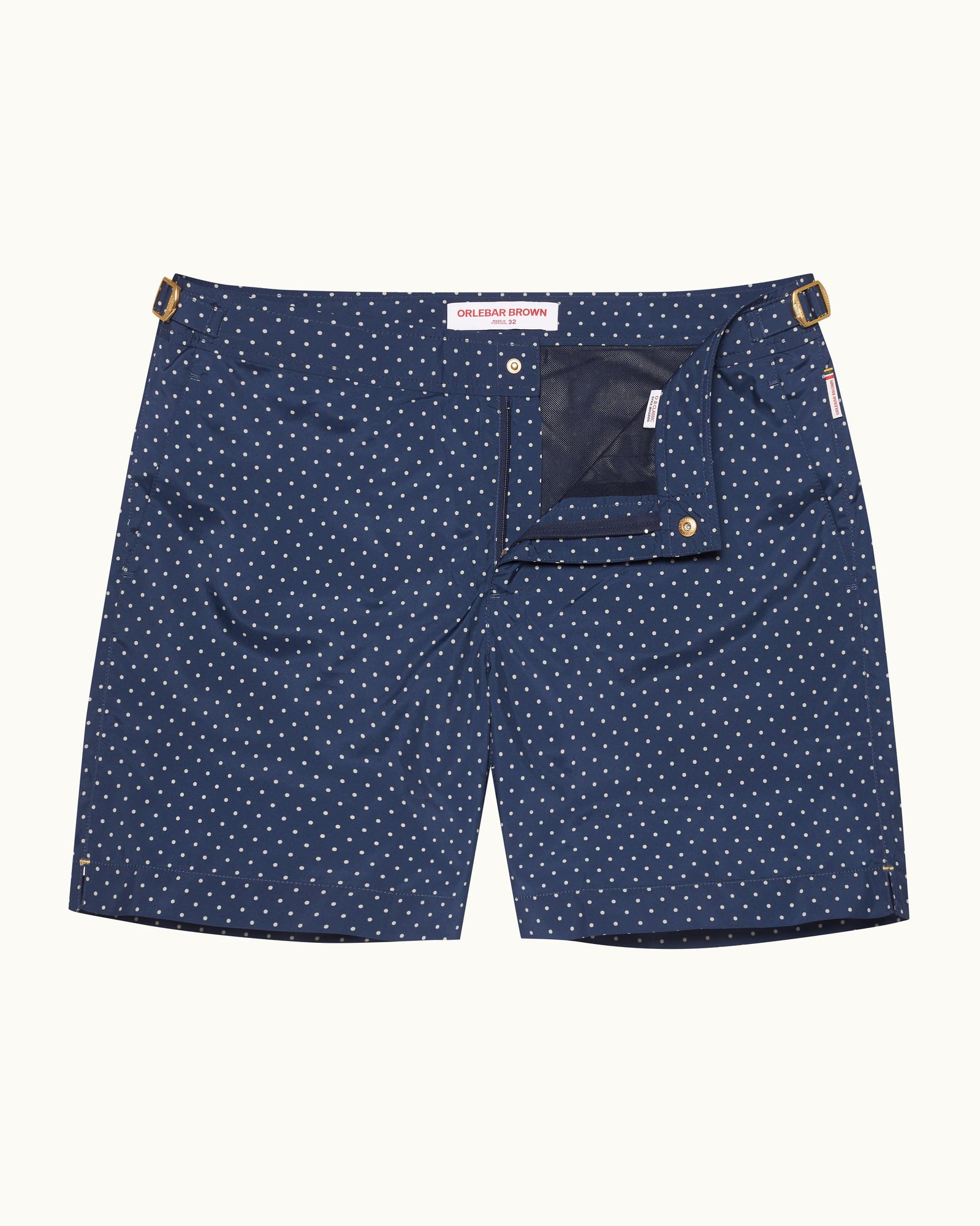 Men | Bulldog Swim Boxer | Night Iris