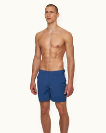 Bulldog Sport Mazanine Sport Mid-Length Swim Shorts | Mazanine