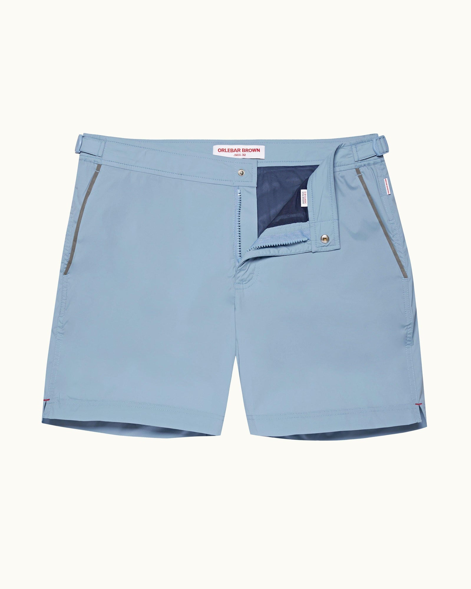 Men | Bulldog Sport Swim Boxer | Blue Ash