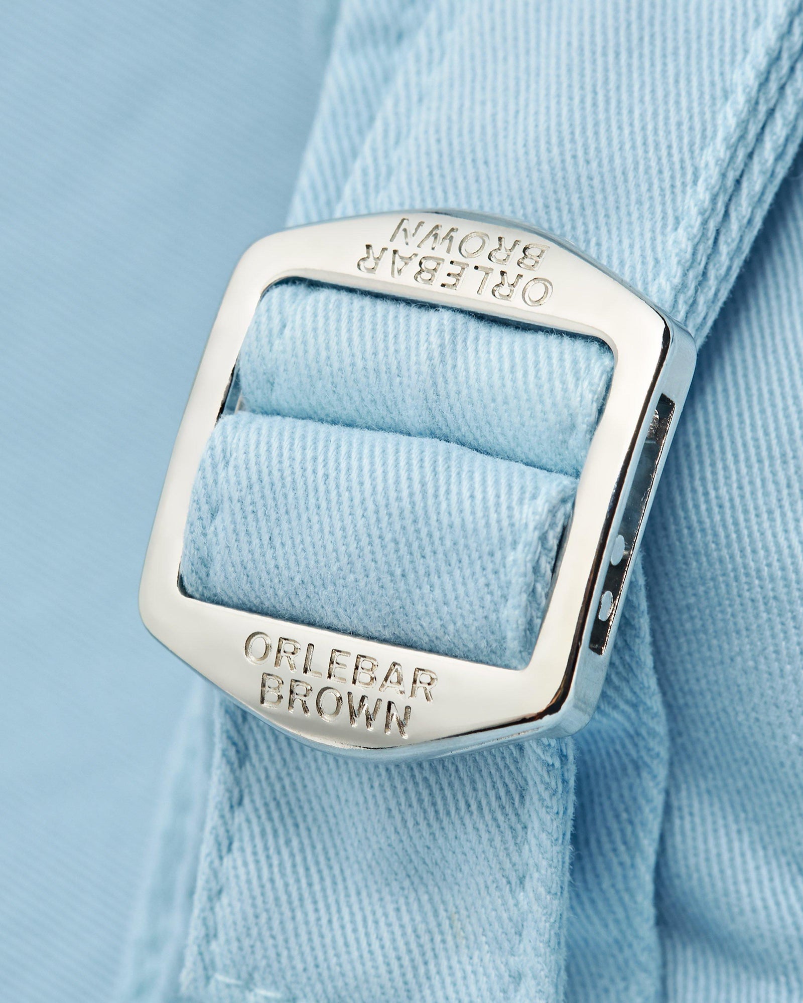 Men | Bulldog Stretch-Cotton Short | Island Sky