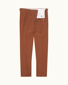 Men | Carsyn Trouser | Cinnamon Coffee