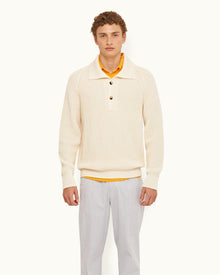 Matchstick Classic Fit Merino Knit Jumper | Matchstick