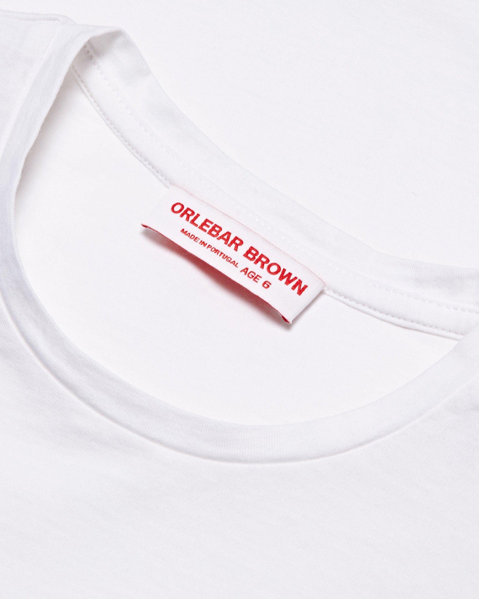 Kids | Cloud Kids Organic Cotton T-shirt | Cloud