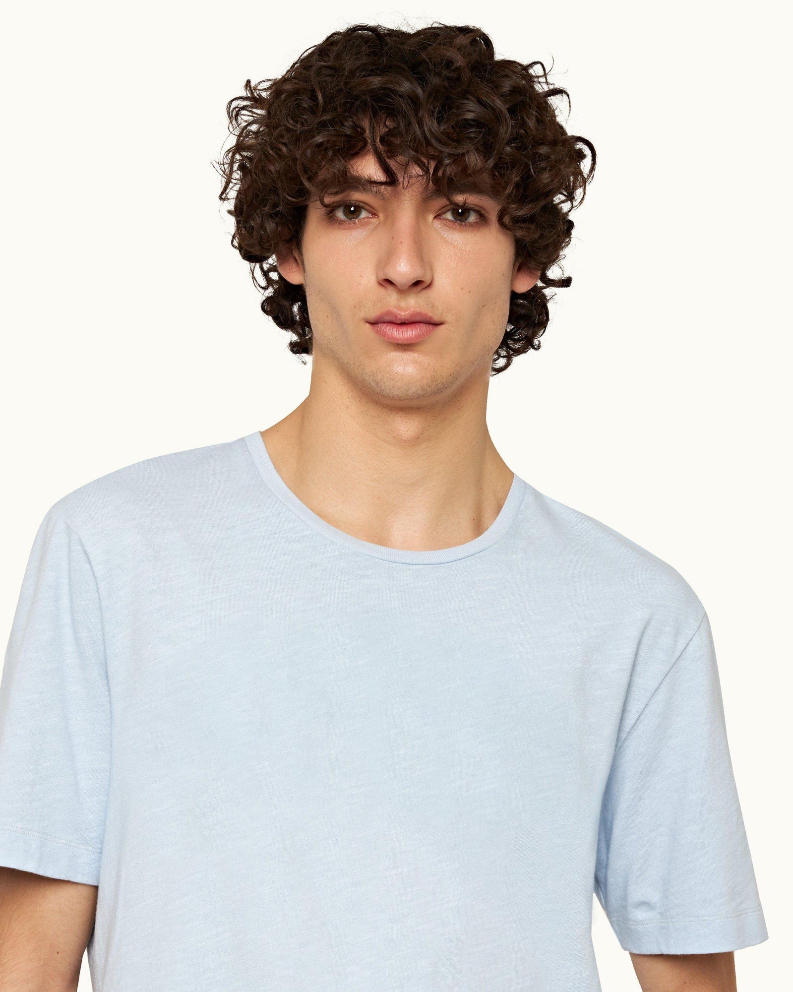 Ice Pool Relaxed Fit Garment Dye T-shirt | Ice Pool
