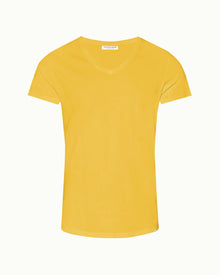 Men | Ob-V T-Shirt | Yellow Blaze