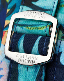 Kids | Multi Anemone Classic Swim Shorts | Multicolour