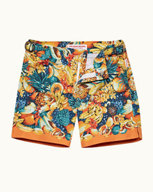 Kids | Cloud Kids Classic Swim Shorts | Amber/Mimosa