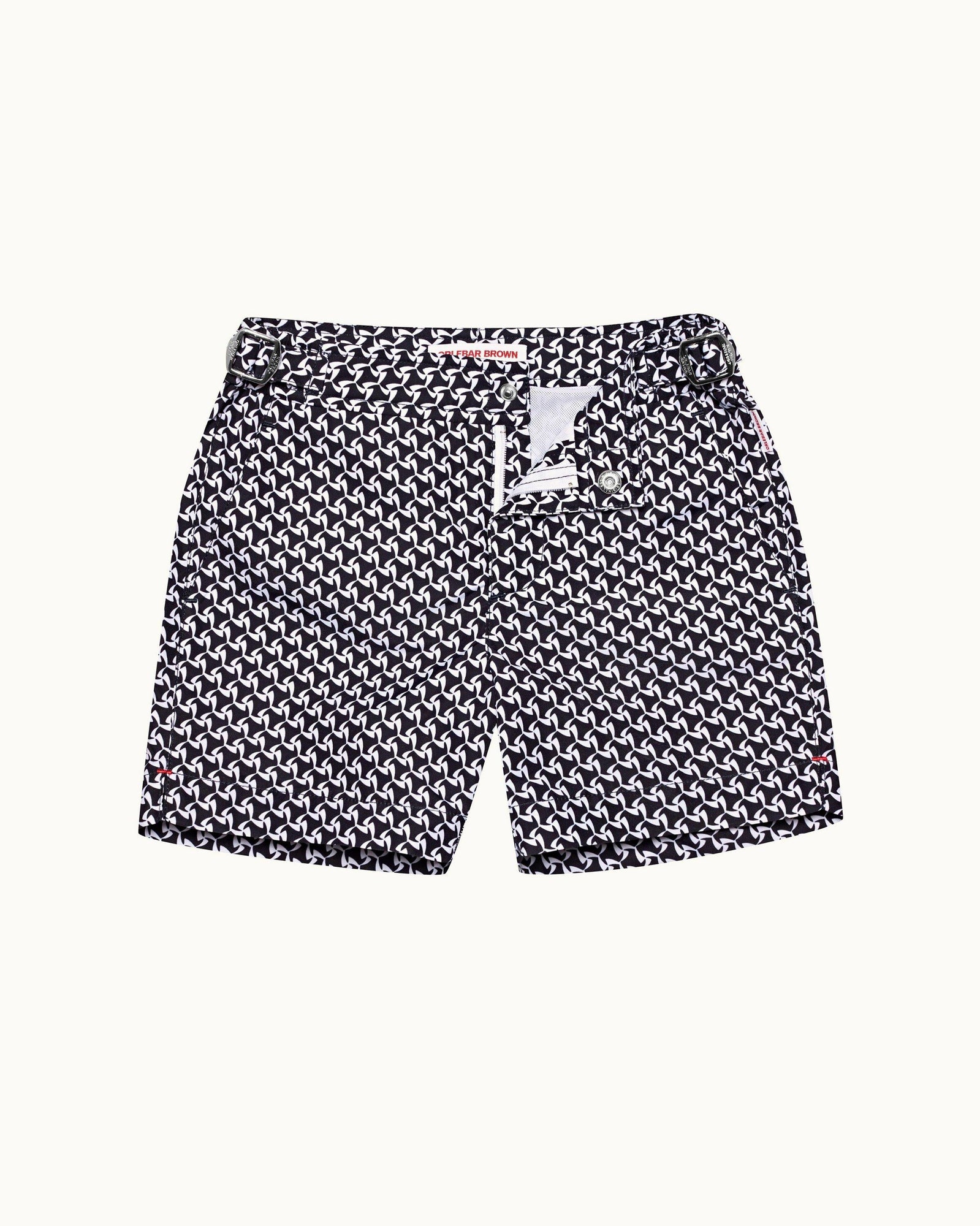Russell Kids' Night Iris Gyre Classic Swim Shorts | Night Iris