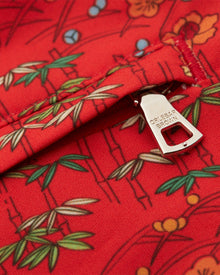 Kids | Vermillion Solo Fantasy Classic Swim Shorts | Vermillion