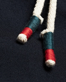 Night Iris Tailored Fit Stretch-Cotton Trousers | Night Iris