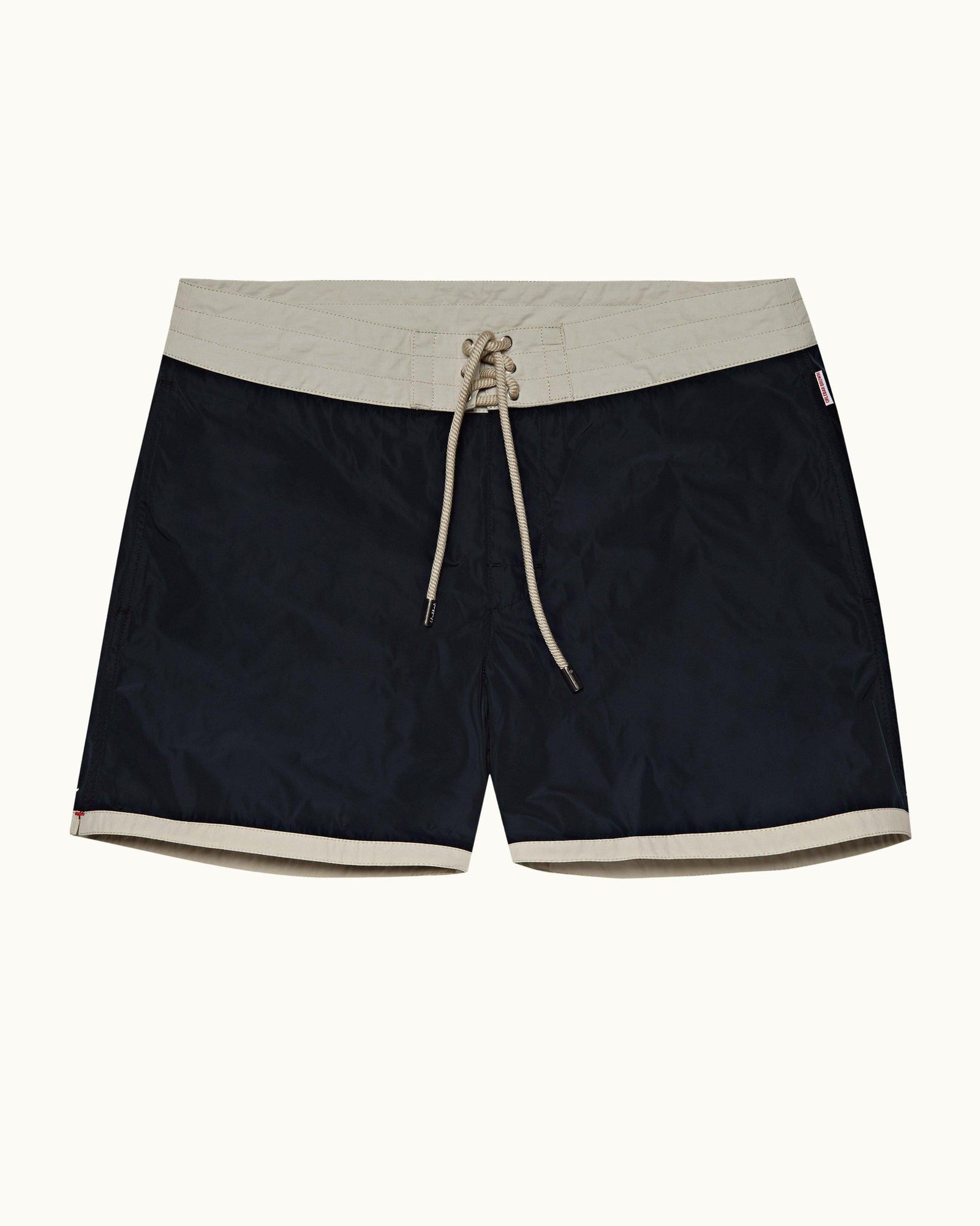 Setter Ink Shorter-Length Rope Drawcord Board Shorts | Ink