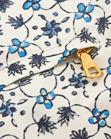 Setter Fiore Print Shorter-Length Swim Shorts In Cashew Colour | Cashew