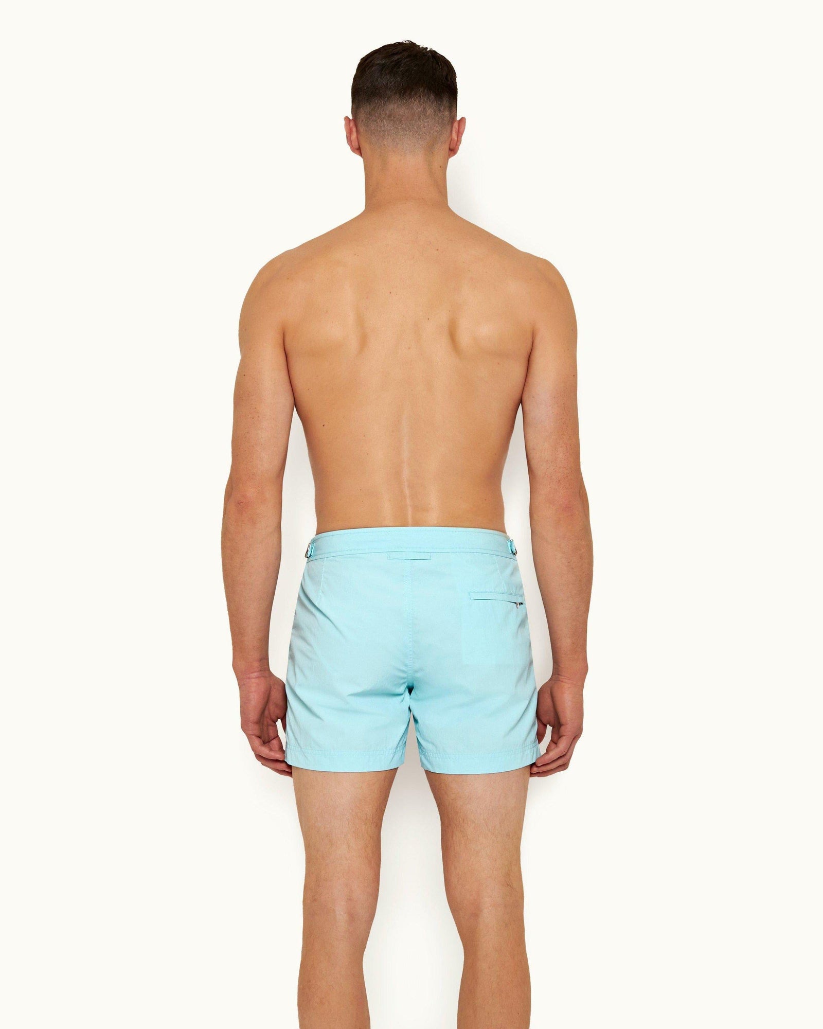 Pool Shorter-Length Swim Shorts | Pool