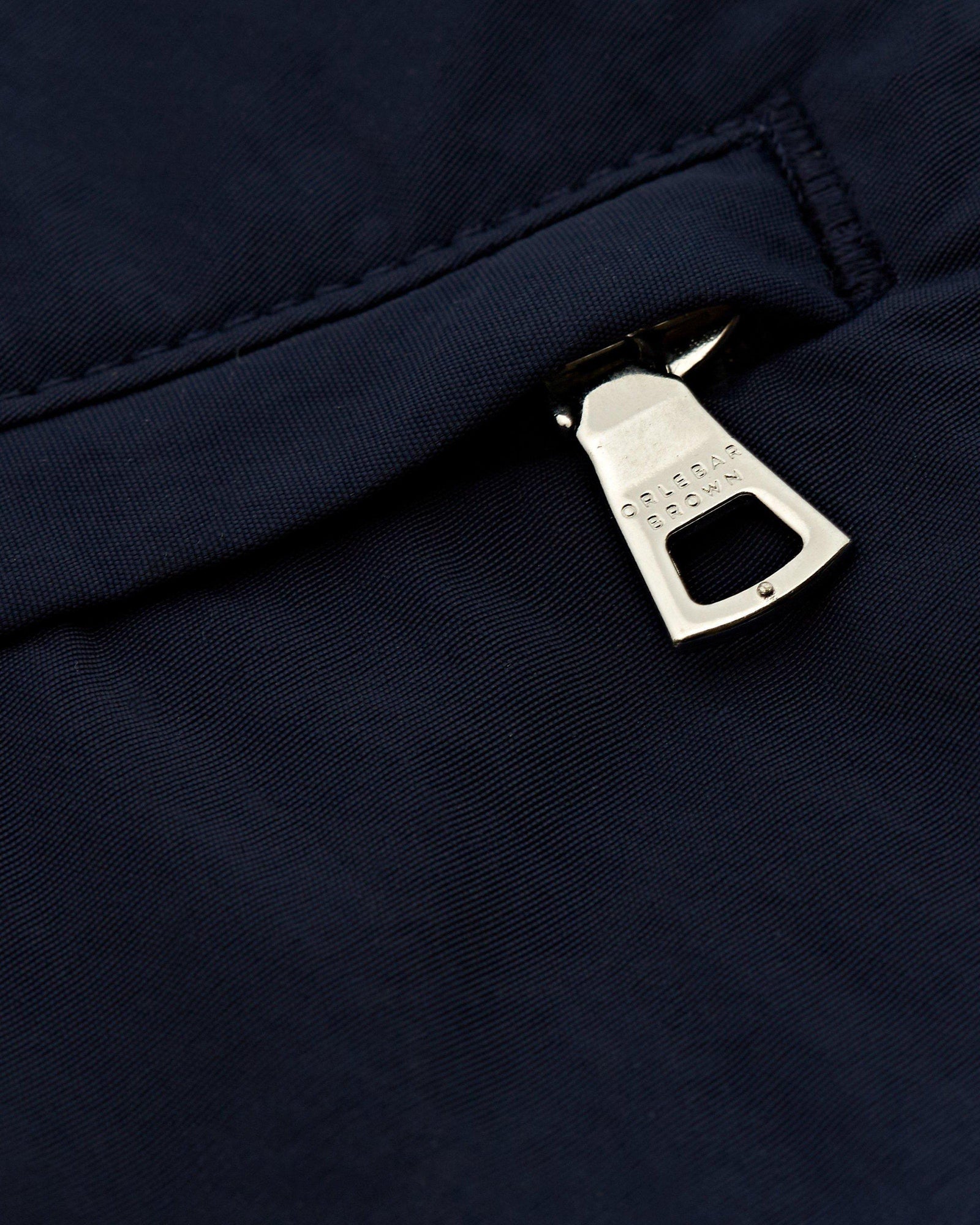 Navy/Pool Side Panel Shorter-Length Swim Shorts | Navy/Pool