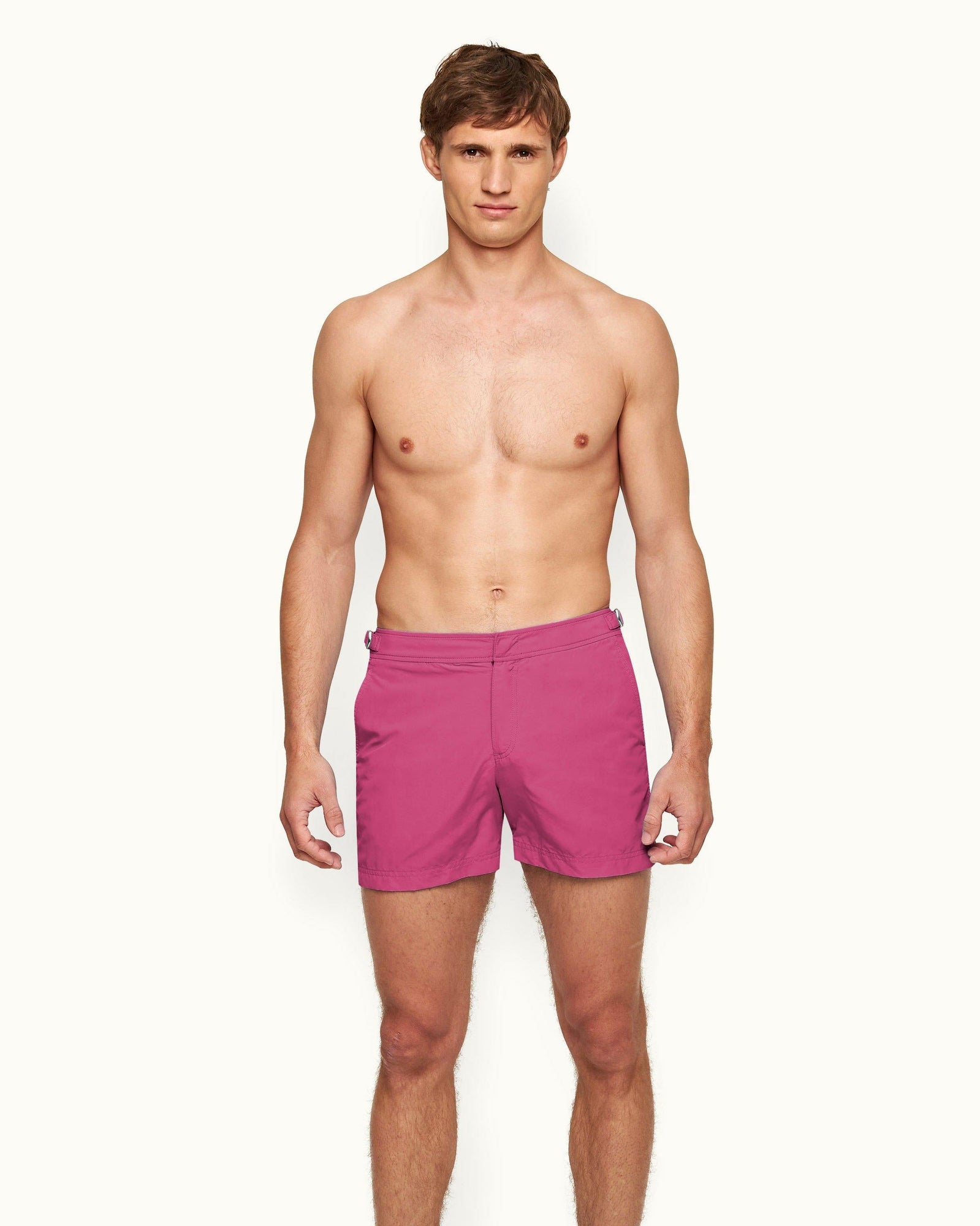 Men | Setter Swim Boxer | Sunset Pink