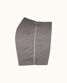 Fossil Tape Insert Shorter-Length Swim Shorts | Fossil