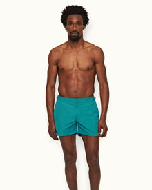 Veranda Shorter-Length Swim Shorts | Veranda