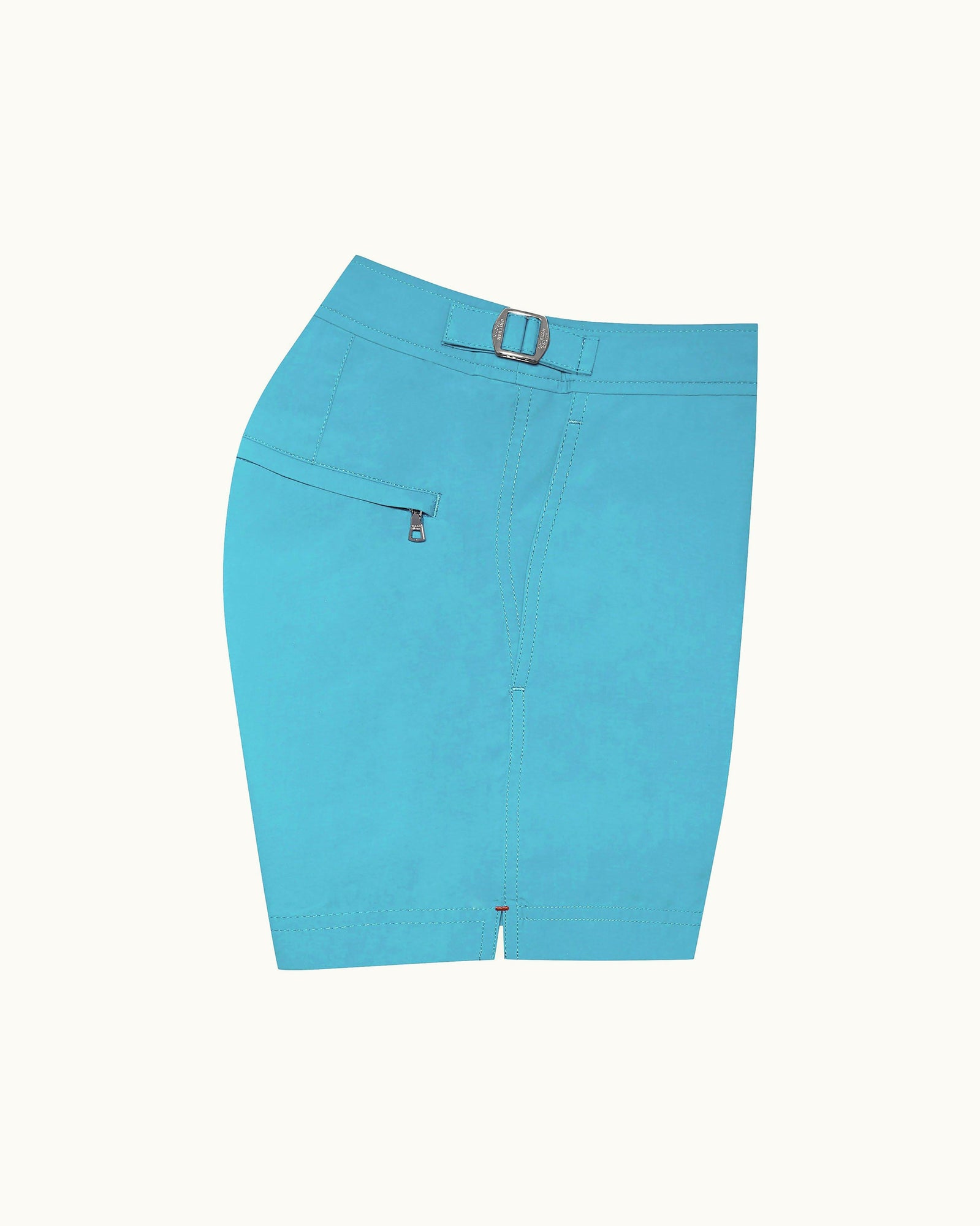 Men | Springer Swim Boxer | Aqua Blue