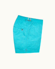 Crystal Sea Shortest-Length Swim Shorts | Crystal Sea