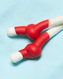 Clear Sky Piping Drawcord Mid-Length Swim Shorts | Clear Sky