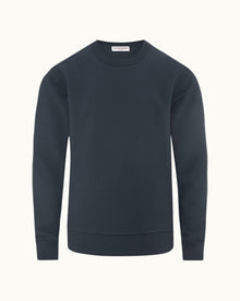 Shadow Classic Fit Crewneck Sweatshirt | Shadow