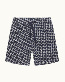Men | Trevone Jogger Short | Night Iris