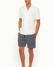 Men | Trevone Jogger Short | Night Iris