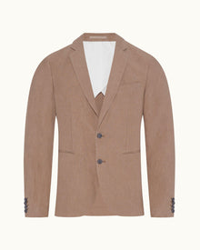 Nomadic Linen Tailored Fit Blazer | Nomadic