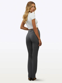 Womens | Statement Slim-Fit Pant | Overcast