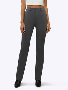 Womens | Statement Slim-Fit Pant | Overcast