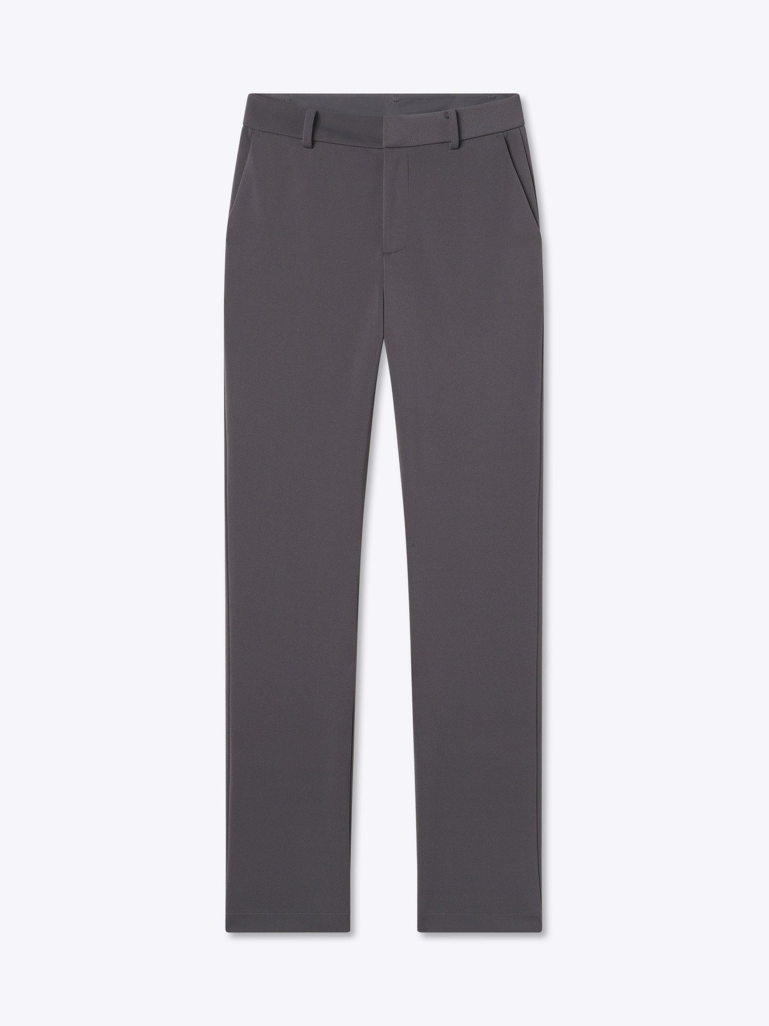 Womens | Statement Slim-Fit Pant | Overcast