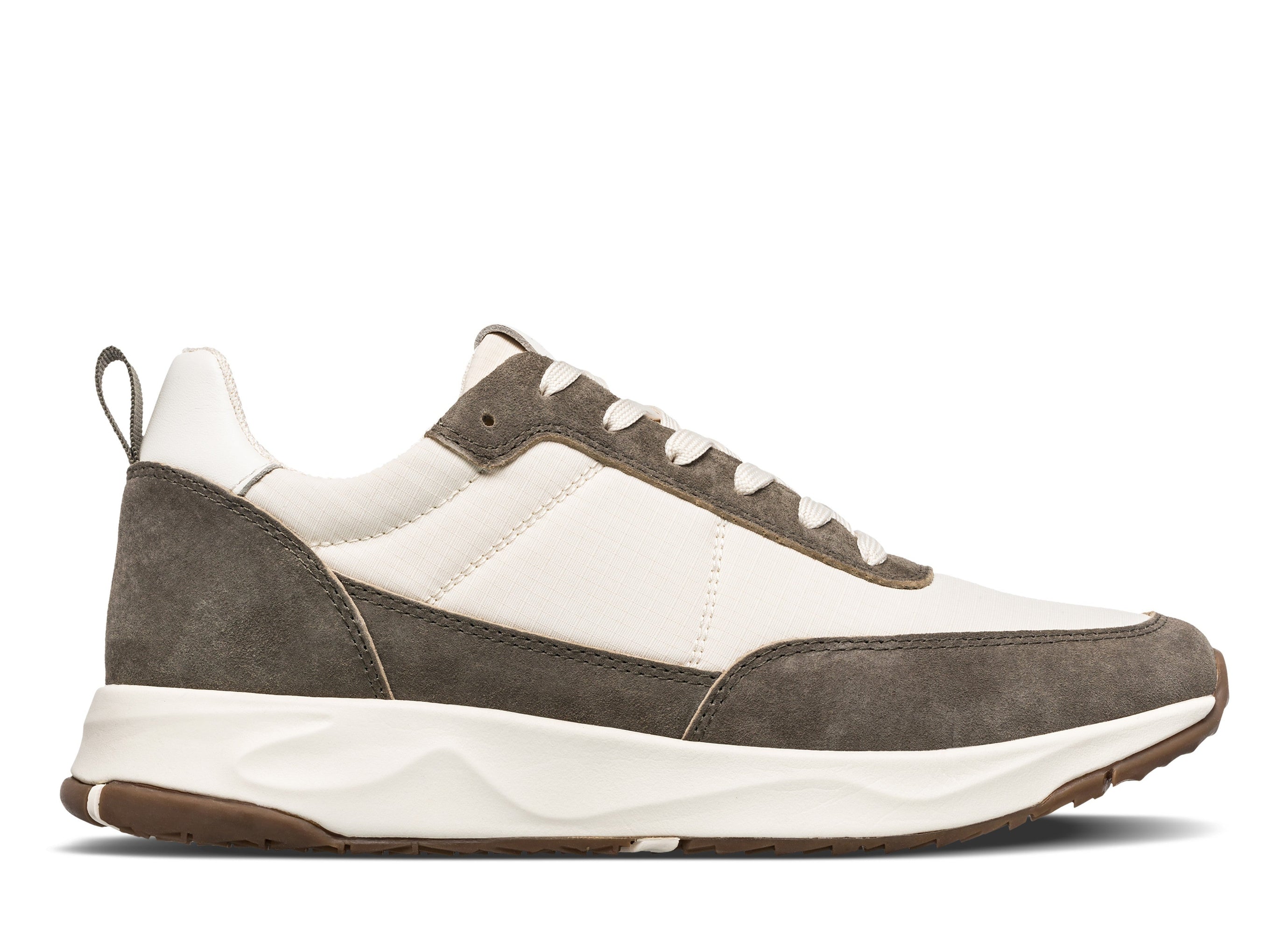 Unisex | Owens | Olive Night Off-White