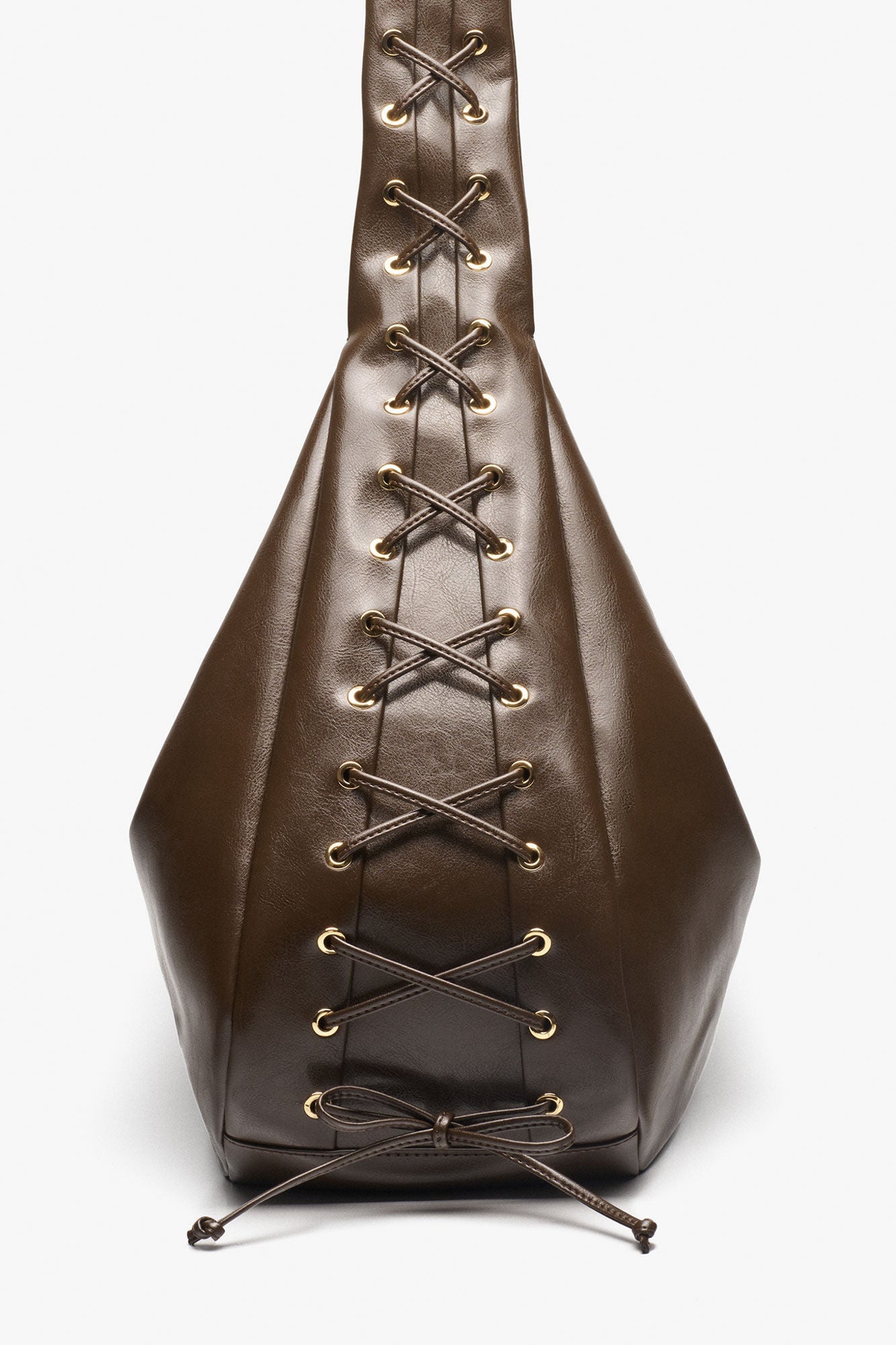 Oleatex XXL Hobo Bag | Dark Olive