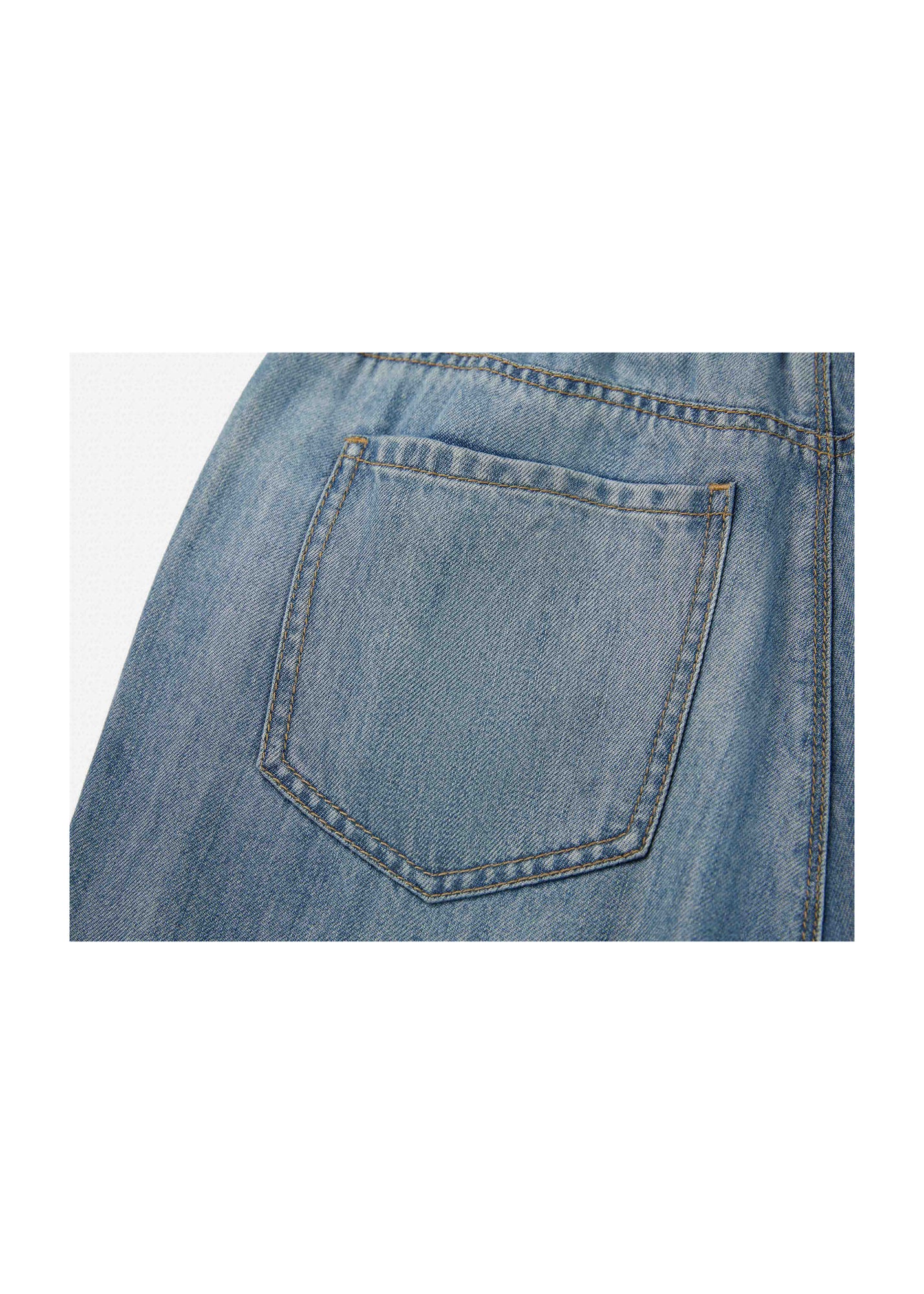 Ombre Jeans | Navy