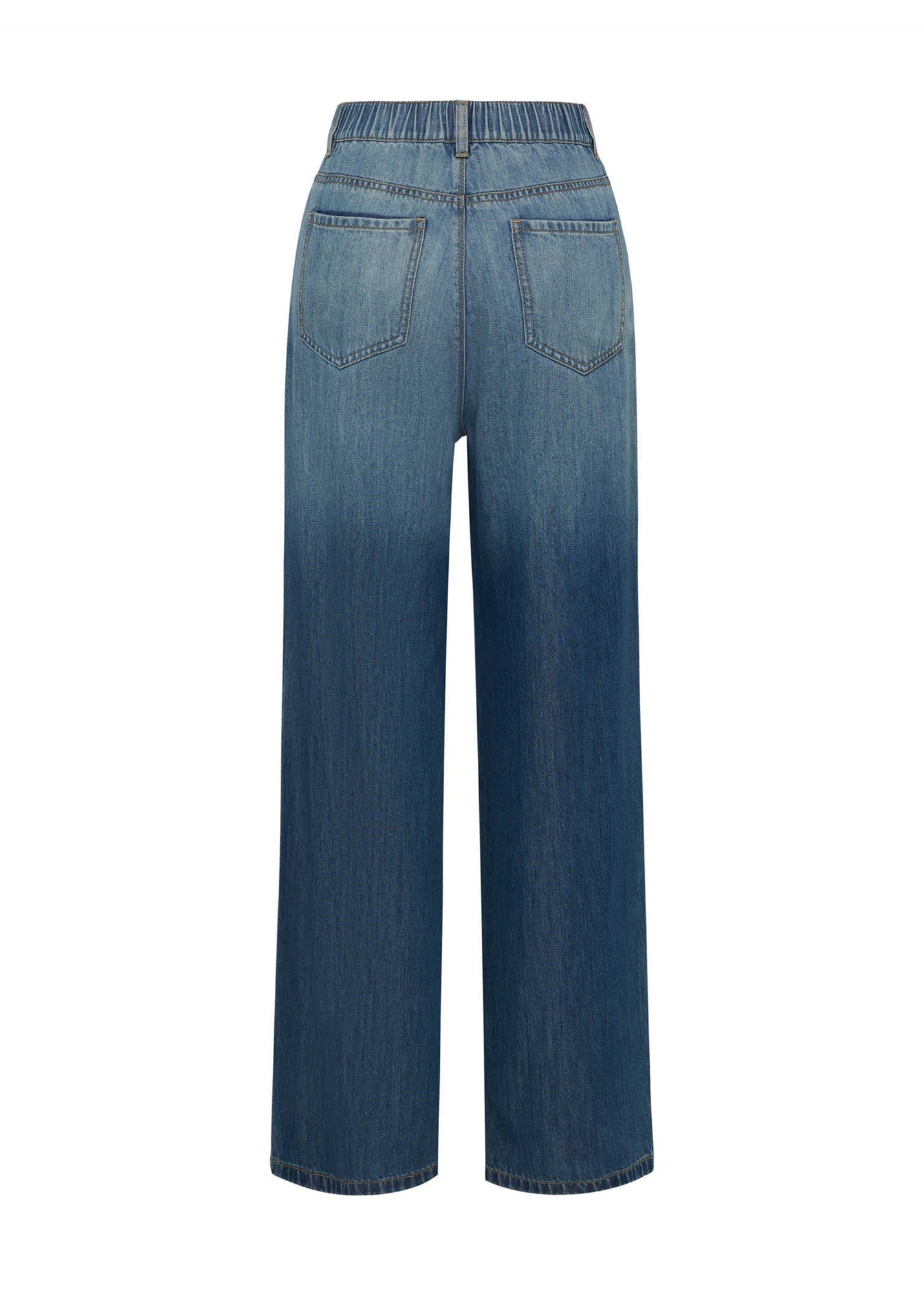Ombre Jeans | Navy