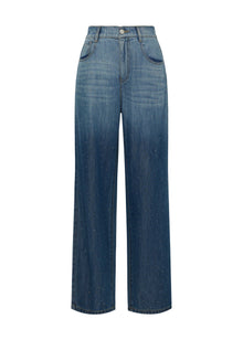 Ombre Jeans | Navy