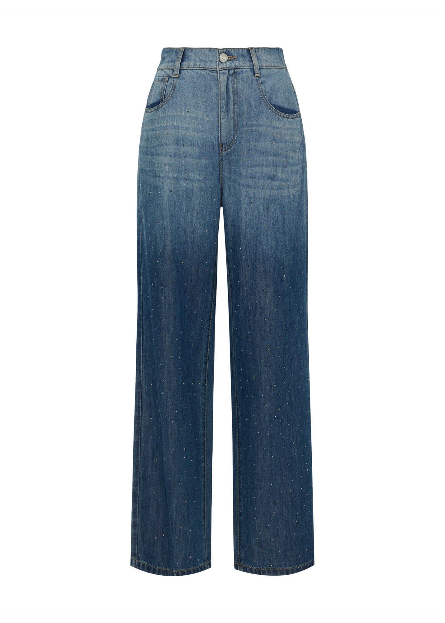 Ombre Jeans | Navy