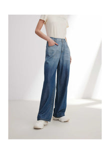 Ombre Jeans | Navy