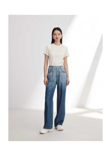 Ombre Jeans | Navy