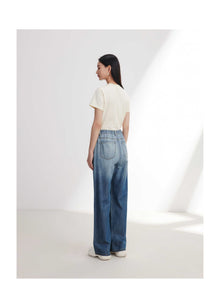 Ombre Jeans | Navy