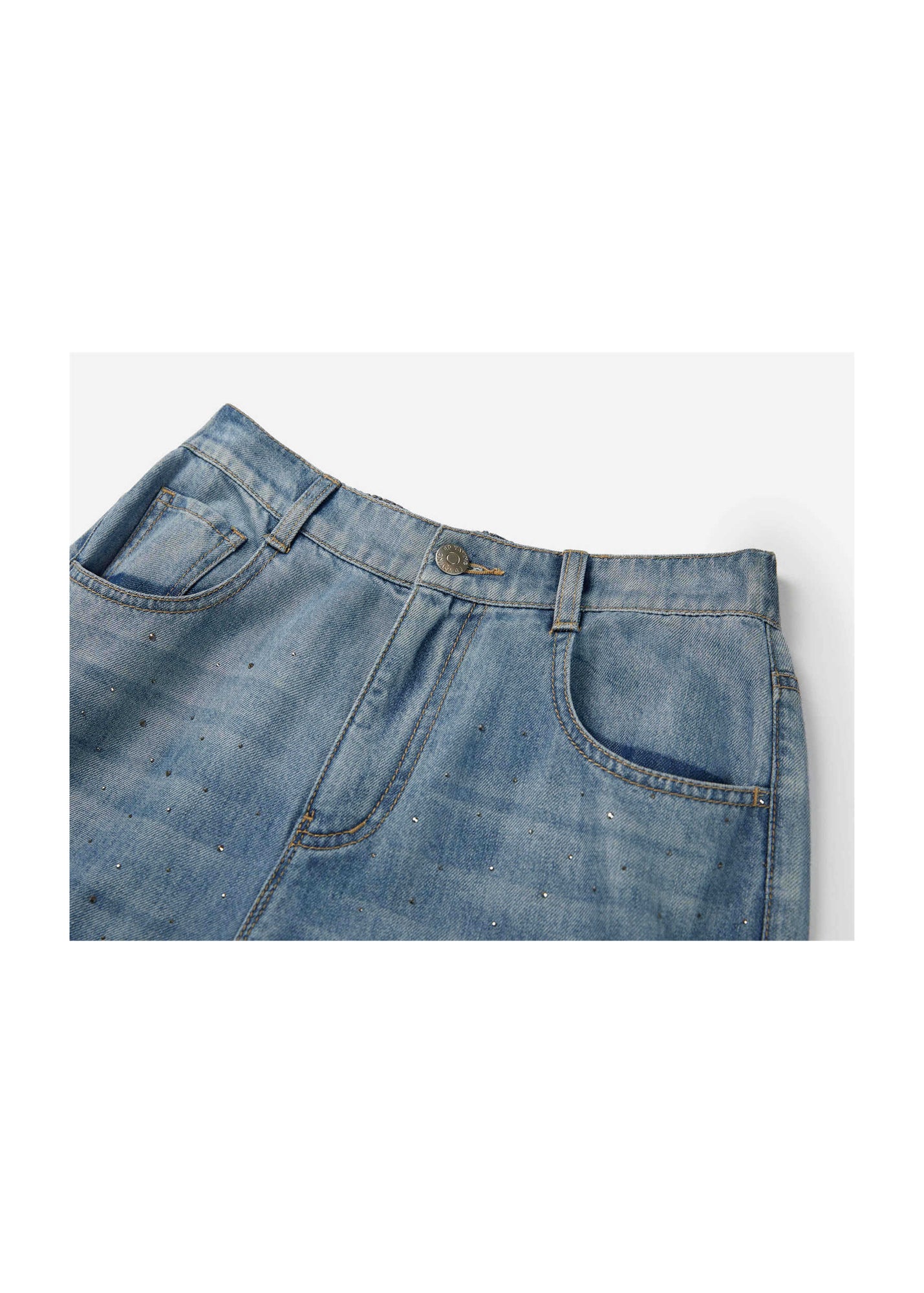 Ombre Jeans | Navy