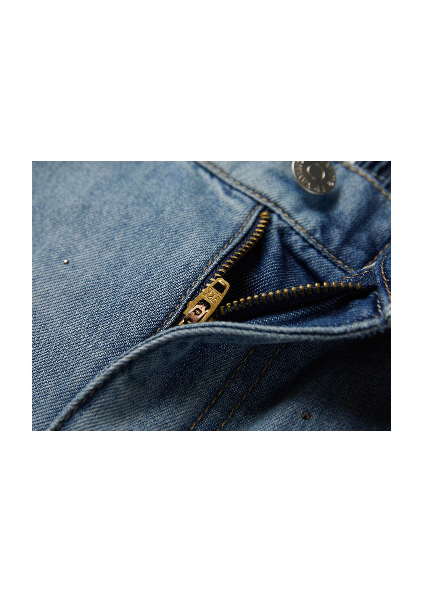 Ombre Jeans | Navy