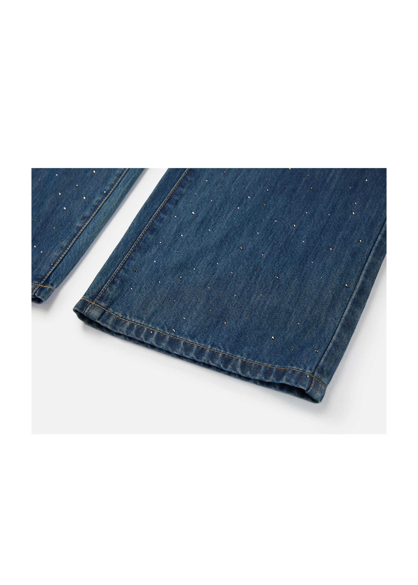 Ombre Jeans | Navy
