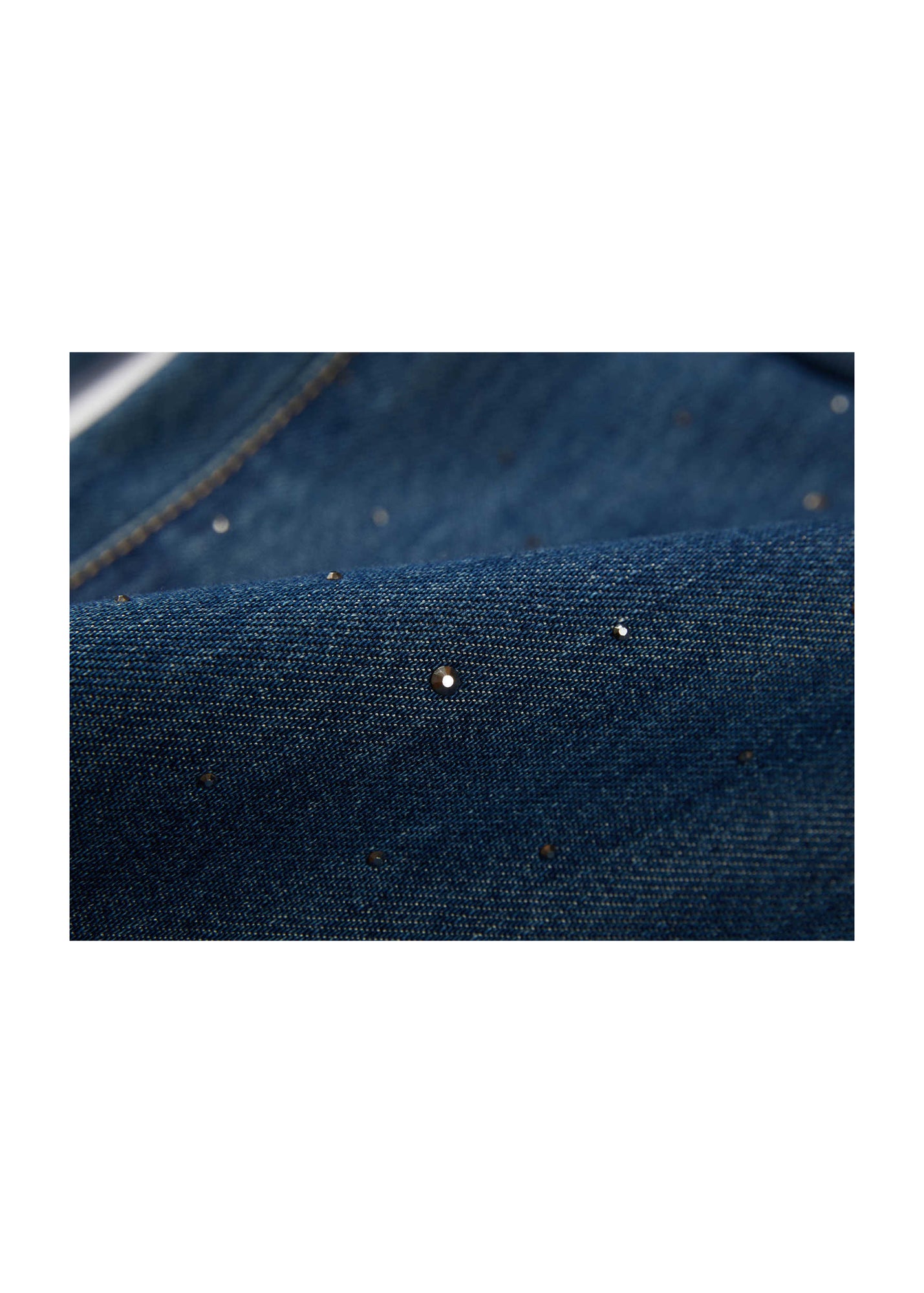 Ombre Jeans | Navy