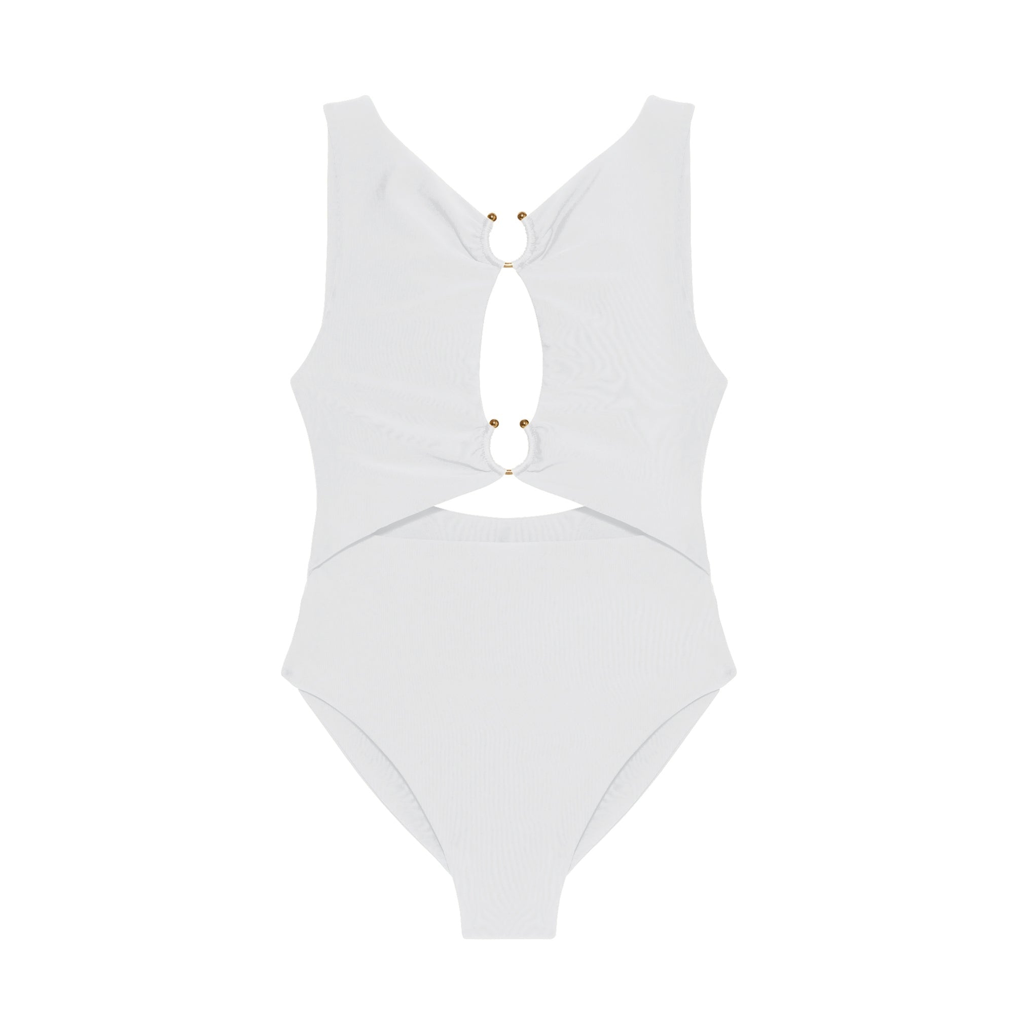 Orion One Piece | White Matte