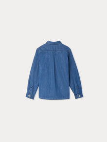 Boy | Golven Denim Shirt | Light Denim