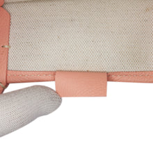 Goyard | Pre-Owned Goyardine Poitiers Claire Voie - I | Pink