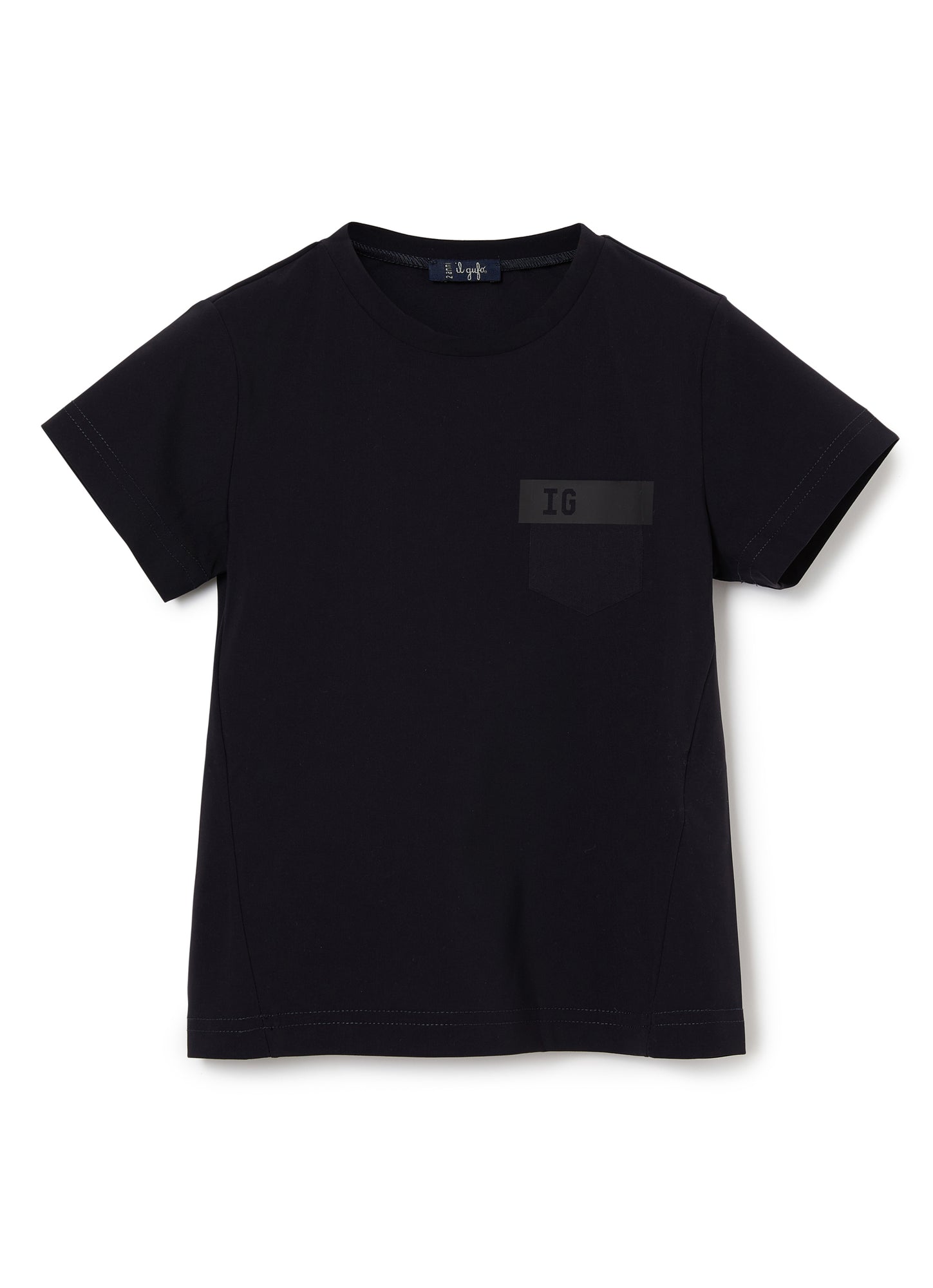 Sensitive Fabrics T-Shirt | Blue/Blue